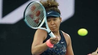 大坂なおみが61分の快勝劇で4年連続3回戦進出! 世界43位を圧倒