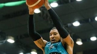 京都が三遠に危なげなく勝利…ジャスティン・ハーパーが30得点10リバウンドの活躍