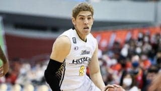 SR渋谷が最大14点差を跳ね返して秋田に逆転勝利！ベンドラメがゲームハイの23得点をマーク