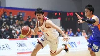 最終Qの激闘を制した川崎…新潟の追撃を振り切って3連勝を飾る