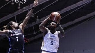 滋賀レイクスターズが島根スサノオマジックに1点差の辛勝…ハミルトンが21得点7リバウンドとチームをけん引