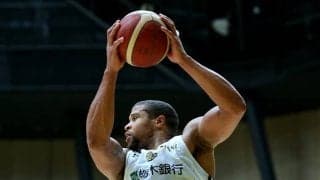 試合時間残り1秒にギブスが決勝点！　宇都宮が北海道との激戦を制す