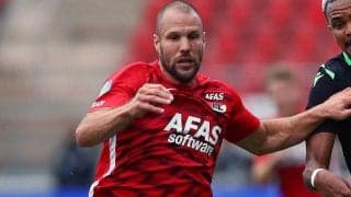 元オランダ代表DFフラールが現役引退…AZ、フェイエ、ビラで活躍