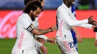 マドリーに痛手…ヘタフェ戦で負傷のマルセロが約3週間の離脱へ