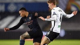 シティがイングランド史上初の公式戦15連勝!　スワンズに順当勝利で8強進出!《FAカップ》