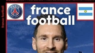 「メッシに失礼」フランスでの報道にバルサレジェンドも遺憾