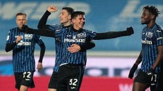 伏兵2発などでナポリを下したアタランタが決勝進出！《コッパ・イタリア》