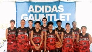 ケイン・ロバーツ（東京Z） - BリーグからNCAAディビジョンIに飛び込むサムライの物語（2）