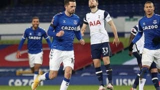 エバートンが近年のFAカップ至上屈指の撃ち合い制す!　延長戦の末にスパーズ破り8強入り!《FAカップ》