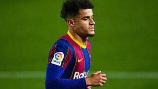 バルセロナ、今季中にコウチーニョを起用しない？　リバプールとの契約条項が影響か…