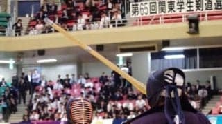 【連載】『令和２年度卒業記念特集』第８回　藤田啓人／剣道男子