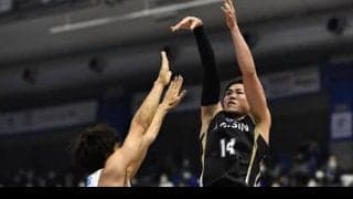 シーホース三河・金丸がシーズンハイ31得点と躍動！チームは勢いに乗り切れず敗戦