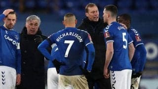 「5ゴールは我々にとって大きなプラス」乱打戦を制したエバートン、副官が攻撃陣を称賛