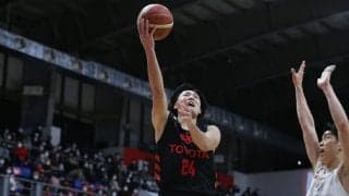 田中大貴（A東京）がB1通算1,000アシストを達成