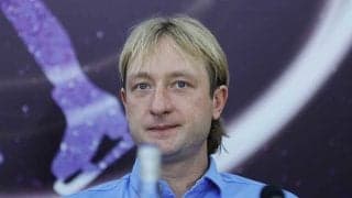 プルシェンコ、15歳リプニツカヤとの“ソチ表彰台2ショット”に反響「とても若いね」