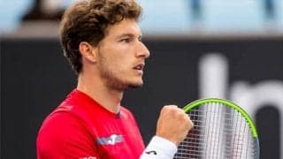  カレノ=ブスタ 苦戦も3回戦へ 