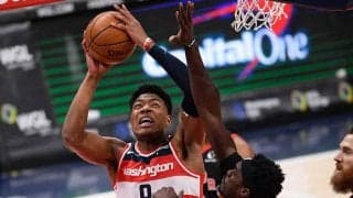 【NBA】八村塁、15得点もラプターズに敗戦　渡邊雄太は負傷欠場で3度目の日本人対決お預け