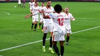 バルサ相手のコパ・デル・レイ先勝を喜ぶセビージャ指揮官「良いプレー、良い守備ができた」