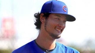 【MLB】ダルビッシュ有、新天地パドレスの“カタカナグッズ”に驚き「俺だけ日本語かと…」