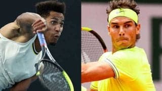 「全豪オープン」試合前スタッツ：2回戦／ラファエル・ナダルVSマイケル・モー