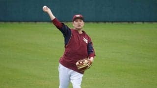 田中将大、野村克也さん一周忌の誓い　楽天復帰で「なんて言ってくれるだろうな」