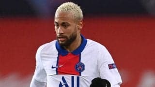 バルセロナ戦控えるPSG、ディ・マリアに続きネイマールも負傷…