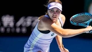 前年覇者ケニンは2回戦敗退