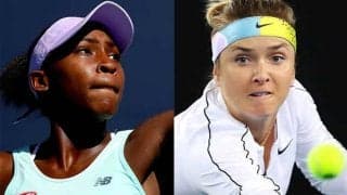 「全豪オープン」試合前スタッツ：2回戦／ココ・ガウフVSエリナ・スビトリーナ