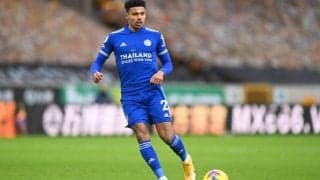 レスター、プレミア全試合フル出場のジャスティンがヒザを負傷…13日にはリバプール戦