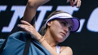  涙の前年女王「重圧あった」 