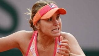 前年女王ケニンが良さを出せず、カネピにストレート負け