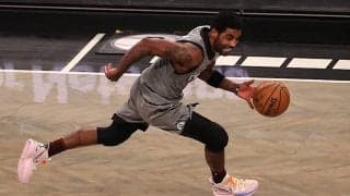 ネッツがペイサーズに勝利して連敗を回避…カイリー・アービングは17本すべてのフリースローを決めて35得点