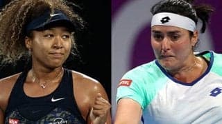  【速報中】大坂なおみvsジャバー 