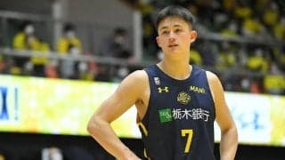 “5代目No.1モテ男”決定戦…中間発表は宇都宮ブレックスのテーブス海がトップ！