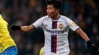 西村拓真がCSKAモスクワから完全移籍で仙台に復帰！ 以前はロシア残留希望も「強い覚悟がある」