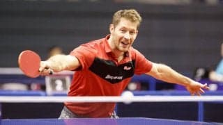 39歳でリーグ最多勝利　プレーオフへ望みを繋ぐ＜卓球・ドイツブンデスリーガ＞