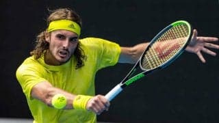 チチパス、4時間半フルセットの戦いの末全豪OP3回戦へ。被ブレーク0も大苦戦