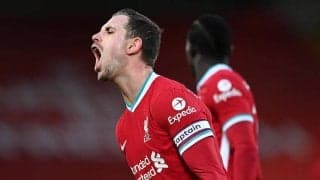 不振続くリバプールにシアラーが助言「新戦力起用でヘンダーソンを中盤に戻すべき」