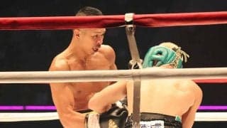 41歳内山高志「きついっす」　1503日ぶり“復帰”で奮闘「恥ずかしい試合は見せられない」