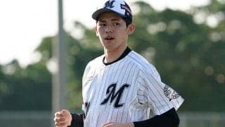 ロッテが那覇遠征メンバー32人を発表　佐々木朗希は帯同せず