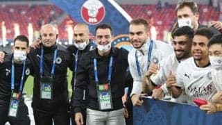 チャビ クラブW杯決勝を分析「6冠達成のバルサと同等」