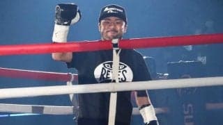 井上尚弥へ「ありがとうございました」　翻弄された比嘉大吾「何て言えば…疲れました」