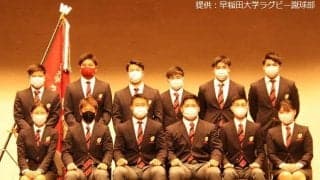 新主将に長田が就任！　新体制がスタート