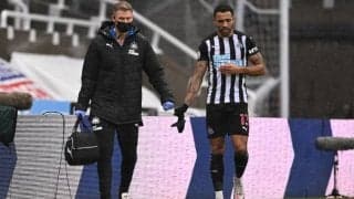 ニューカッスルの新エース、カラム・ウィルソンがケガで最大2カ月の離脱へ