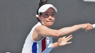 日比野、初のGS3回戦進出はならず。「勝てない相手ではなかったのでかなり悔しい」