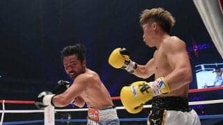 井上尚弥は「やっぱり…凄い…」　圧倒された比嘉大吾は脱帽「収穫は…ないですね」