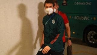 ミュラーがコロナ感染…CWC決勝のティグレス戦欠場へ