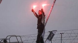 【速報】白石康次郎〈DMG Mori Global One〉、世界一周達成！