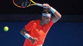 ナダル、体の不安も隙も見せず。アメリカ期待の若手を圧倒して勝利