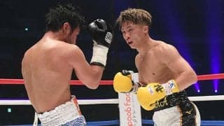 井上尚弥「次戦は指名試合が濃厚」　4団体統一前にIBF1位ダスマリナス撃破へ照準